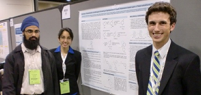 students at the Anaheim ACS Meeting