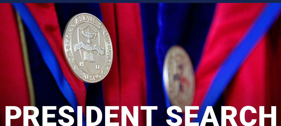 President Search