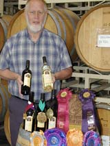 Fresno State Award Winning Wines