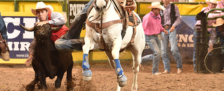 Jacob Bairos - 2018 CNFR rodeo nationals